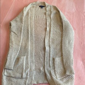 American eagle cardigan